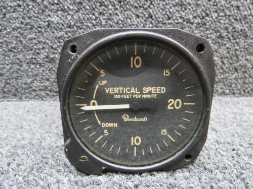 Pioneer Vertical Speed Indicator Gauge (Core)