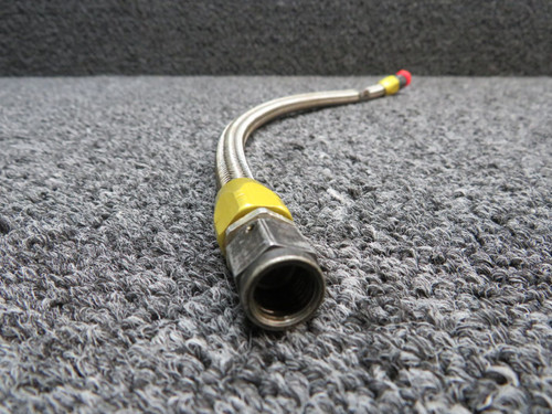 156001-4S0154 Bell 206B Stratoflex Hose Assembly (1500 PSI)