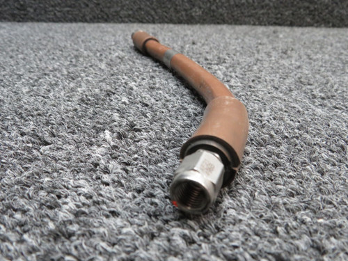 AE3663161B0120 Bell 206B Aeroquip Hose Assembly (1500 PSI)