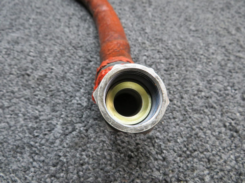 156D537-12D0302 Bell 206B Stratoflex Hose Assembly (1250 PSI)