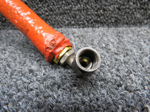 156D540-4S0270-020 Bell 206B Stratoflex Hose Assembly (1500 PSI)