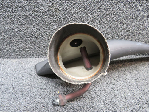 206-070-471-009 Bell 206B Nozzle Assembly LH