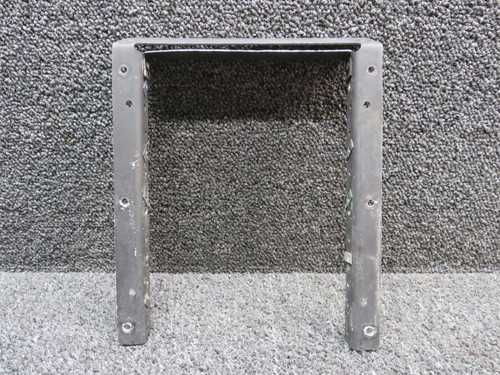 Bell 206B Center Console Cover Support