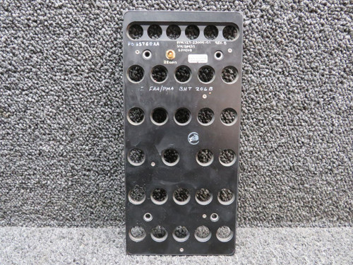 127-23004-01 Rev. B Bell 206B EDN Aviation Electroluminescent Panel