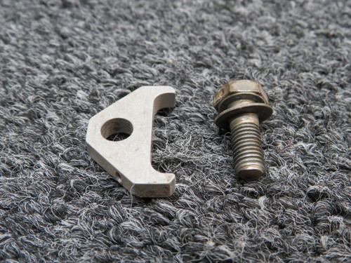 206-010-195-001 Bell 206B Mast Nut Lock