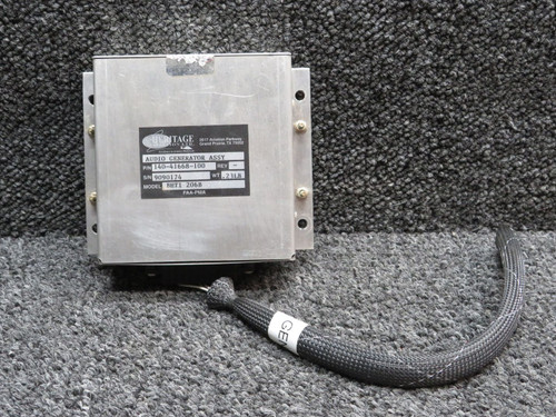 140-41668-100 Heritage Aviation BHTI 206B Audio Generator Assembly