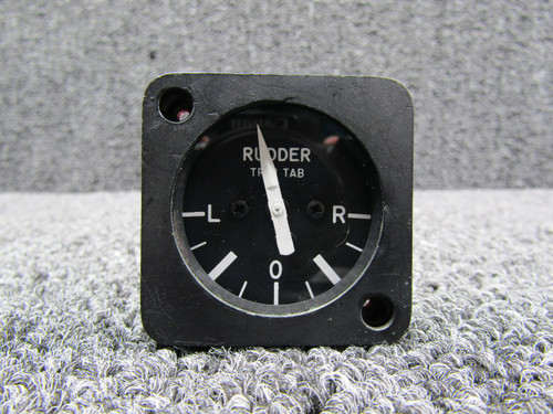 8DJ49GEC2 (Alt:3883026-517) General Electric Rudder Position Indicator