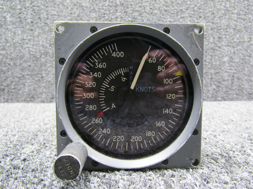 AW2837AB05 (Alt: C661063-0104) Amtec Airspeed Indicator