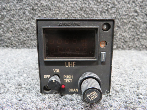 071-01576-0101 Honeywell KFS-599B UHF Communication Control with Mods (28V)