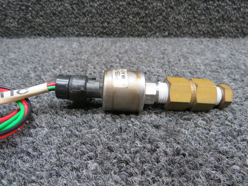 P155-15A-E1A Bell 206B Pressure Transducer