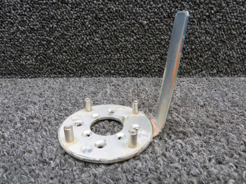 206-031-243-001 Bell 206B Tail Fin Beacon Shield