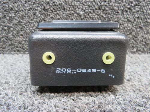 206-0649-5 Bell 206B Air Vent Cap Assembly