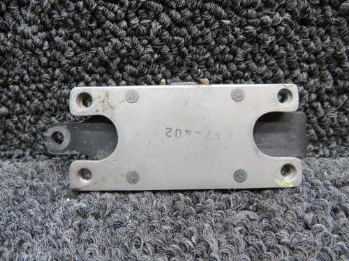 3474-20 Bell 206B RH Aft Cabin Door Latch Assembly Upper