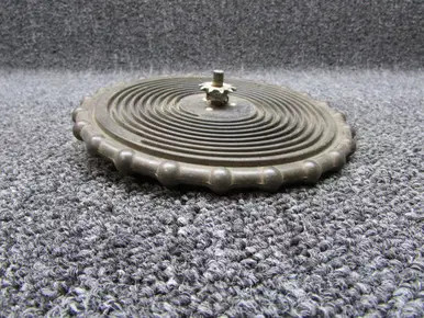 0713656-1 Cessna Elevator Trim Tab Control Wheel Assembly