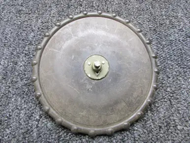 0713656-1 Cessna Elevator Trim Tab Control Wheel Assembly