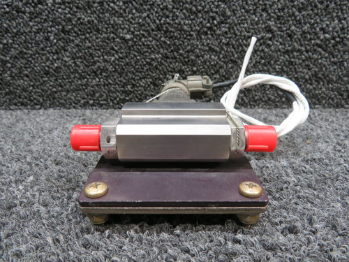 66917-20136-1 Bell 206B Valve Research Float Valve Assembly with Cover