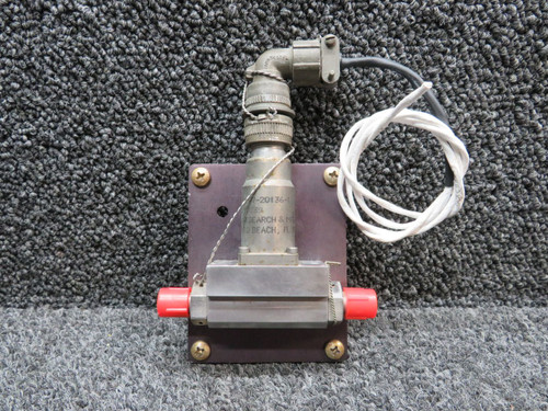 66917-20136-1 Bell 206B Valve Research Float Valve Assembly with Cover