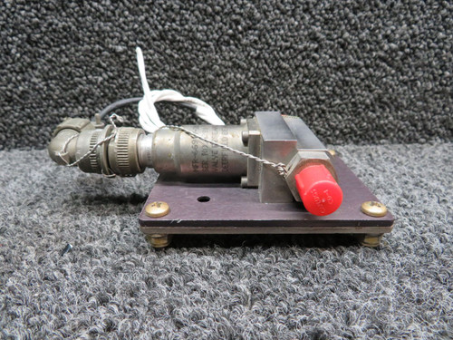 66917-20136-1 Bell 206B Valve Research Float Valve Assembly with Cover