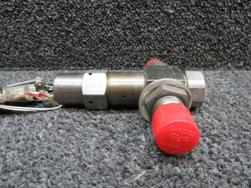 4712-7 Bell 206B ASC Valve Assembly