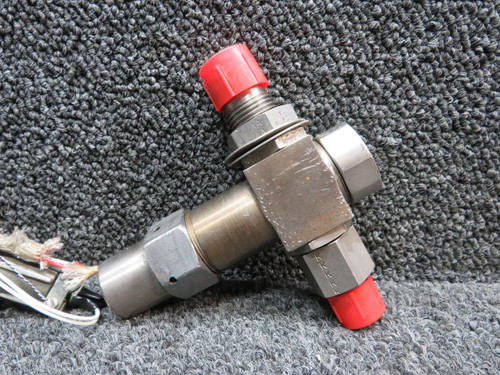 4712-7 Bell 206B ASC Valve Assembly