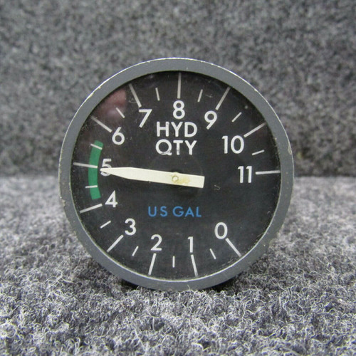 210-01-150-505 Gemco Hydraulic Quantity Indicator  (Test) BAS Part Sales | Airplane Parts
