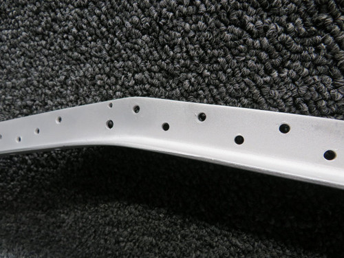 0712207-2AGW Cessna T188C Tailcone Reinforcement Angle RH (Bead Blasted)
