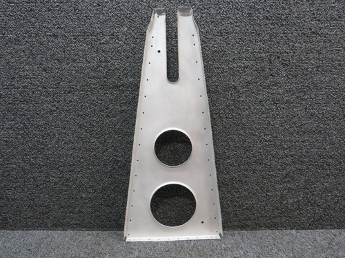 0512156 (Use: 0512156-0) Cessna 172 Horizontal Bulkhead Assembly (Bead Blasted)