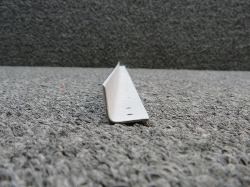 0512001-8 Cessna 172 Tailcone Reinforcement Angle Lower RH (Bead Blasted)