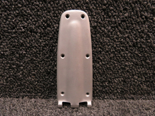0711037-500 Cessna 152 Lower Door Hinge Assembly (Bead Blasted)