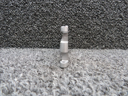0711037-500 Cessna 152 Lower Door Hinge Assembly (Bead Blasted)