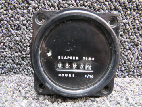 773 Datcon Elapsed Time Hour Indicator (Hours: 393.2)