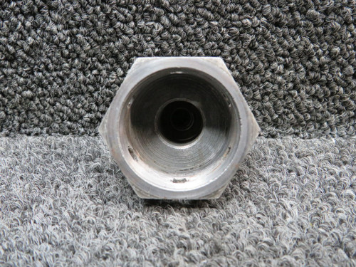 0441130-1 Cessna 172 Main Gear Axle Nut LH or RH (Length: 2-3/8")