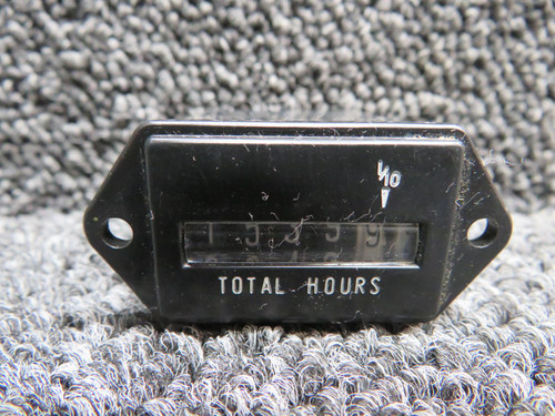 15071 Total Hours Hour Meter Indicator (Hours: 1539.9)