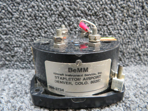 Alcor Tit Dual Gauge Indicator