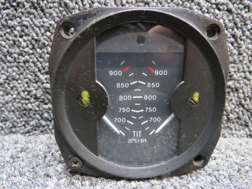 Alcor Tit Dual Gauge Indicator