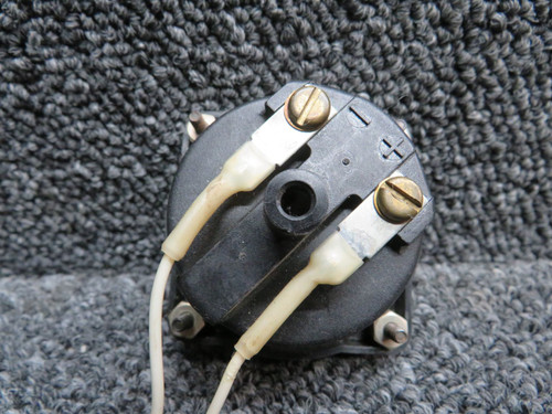 773 Datcon Elapsed Time Hours Meter Indicator (Hours: 371.8)