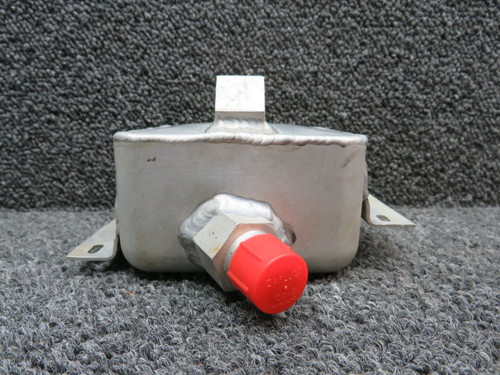 2016016-1 Cessna 177RG Fuel Reservoir Tank Assembly (Holes Worn)