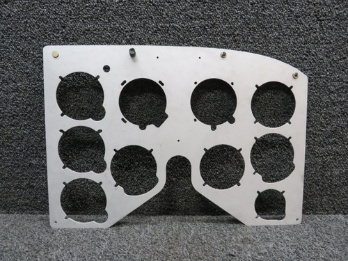 0513319-21 Cessna 172H Instrument Shock Panel Cover