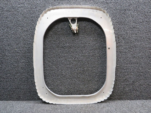 0712202 Cessna 182 Aft Section Bulkhead Assembly (STA: 172) (Worn Holes)