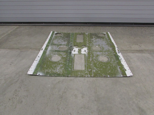 0711845-3 Cessna A185F Floorboard Assembly