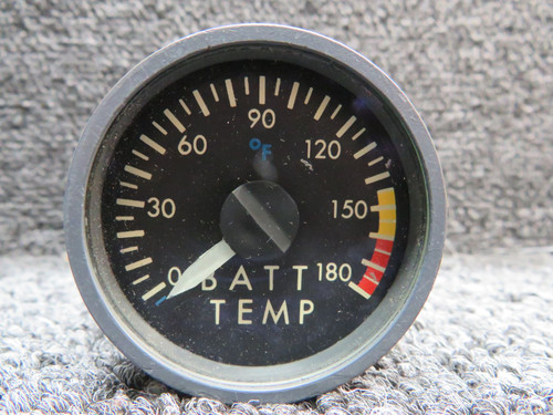 1229-1 Avtech Battery Temperature Indicator (Volts: 28)