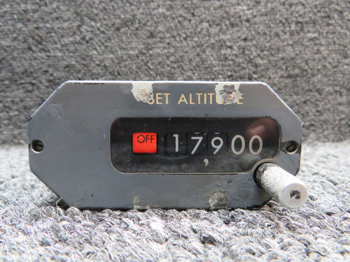 20545-1 Intercontinental Altitude Alerter