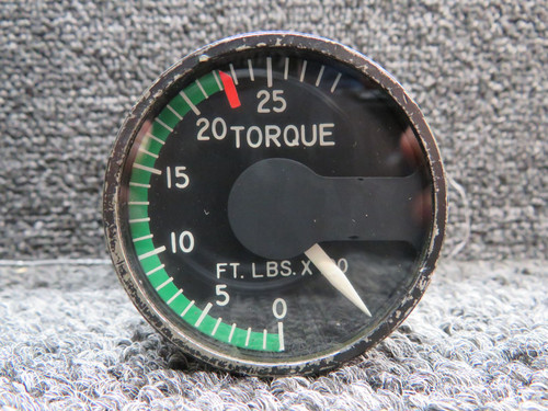 217 Edison MO-2 Torque Pressure Indicator