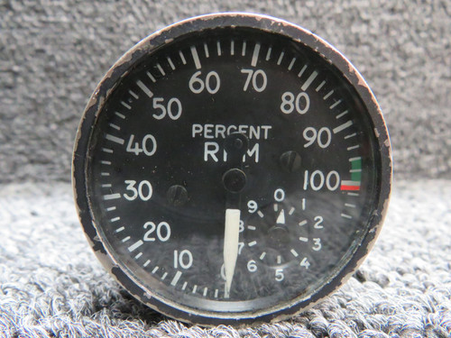 26-66306-1 Max Haufe Tachometer Indicator (Worn Face)