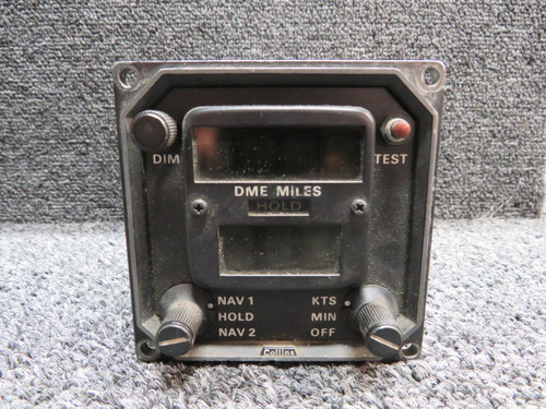 622-2012-011 Collins DME Indicator