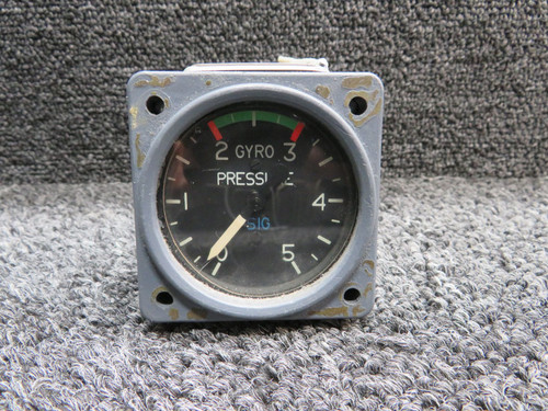 Belaire Gyro Pressure Indicator with Light