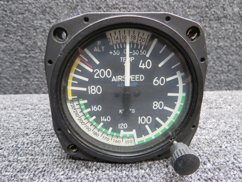 8125 United Instruments True Speed Indicator (40-200 Knots) (Code: B.535)