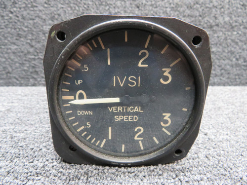 SLZ9084 Specialties Inc M3 Inertial-Lead Vertical Speed Indicator (Faded)