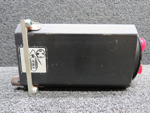 575-37277-2105 Intercontinental Airspeed Mach Indicator with Bracket