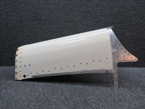 1212001-6 Cessna 210A Lower Aft Tail Skin (Holes Worn) (Double Drilled)